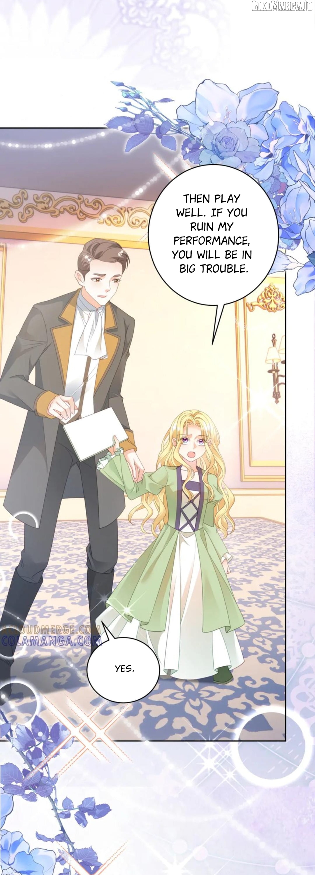 The Duchess Goes Crazy Once A Day Chapter 65 - page 6